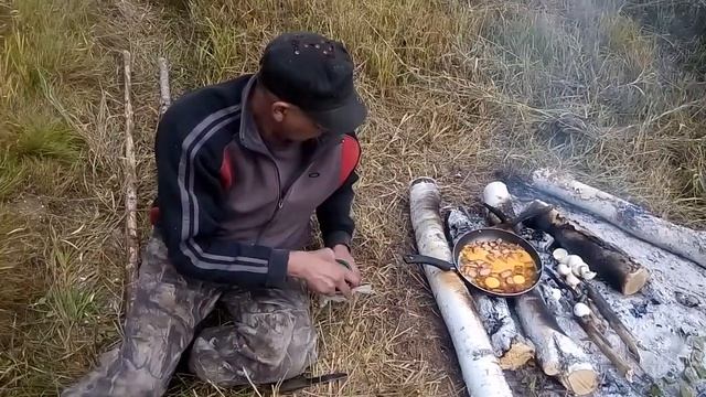 Готовим закуску "мечта рыбака." смотреть онлайн