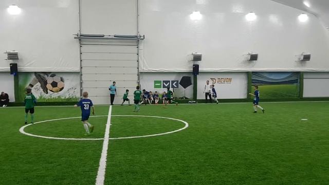 Октябрьский. Смена2 - Алга2 (0-1) 04.01.2021. смотреть онлайн