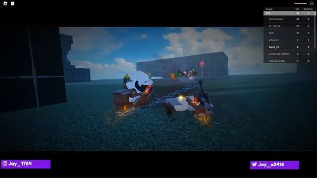 (Spartan Rage) Playing as Kratos in #roblox | Marvellous playground смотреть онлайн
