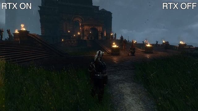 The Witcher 3: Next Gen Patch / Стало лучше или хуже? смотреть онлайн