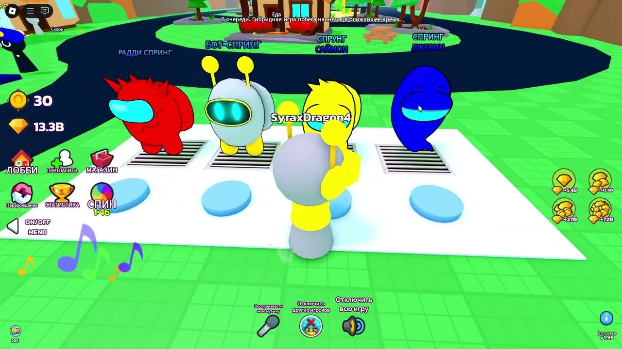 [УПРАВЛЕНИЕ] 3D Sprunki Sim + RP 8 часть смотреть онлайн