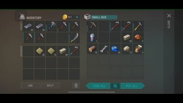 [LDOE] Base Player6217 [Raid]