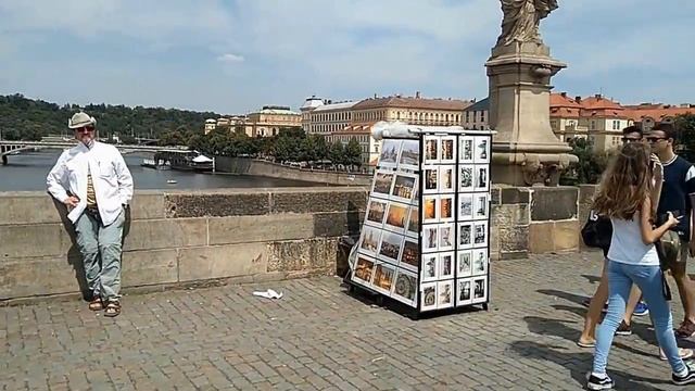 Галопом по Европе, ПРАГА ( часть 2) смотреть онлайн