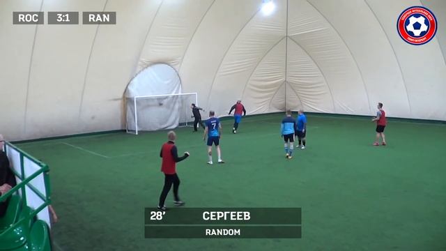 ФК Rocket - Random 7:2 смотреть онлайн