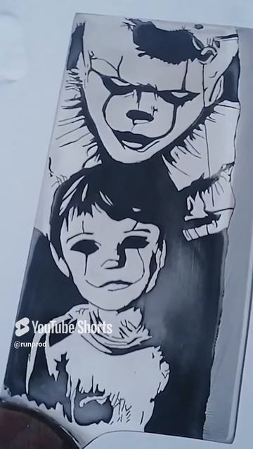 Обновил столовый нож #shorts #ножи смотреть онлайн