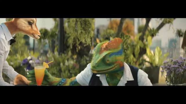 Квартал СИМВОЛ от ДОНСТРОЙ: Свобода быть собой! Хамелеон (2017) смотреть онлайн