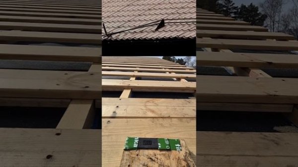 Наружная отделка барнхауса. Нюансы