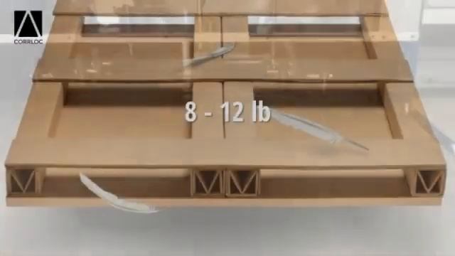CorrLoc Pallet смотреть онлайн
