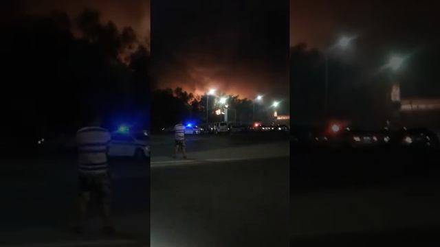 Пожар в Гостинице Ажаик Атрау смотреть онлайн
