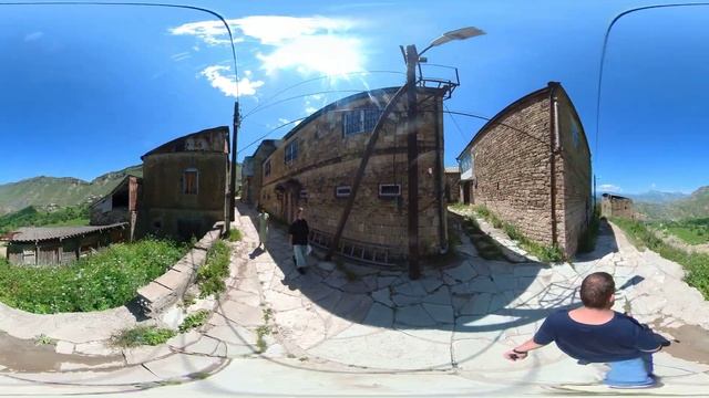 Село Чох. Видео 4 смотреть онлайн