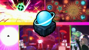 новый gauntlet! Space gauntlet в geometry dash