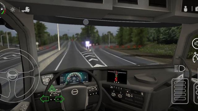 Heavy traffic cargo transport truck World simulator game 3D 2024 смотреть онлайн