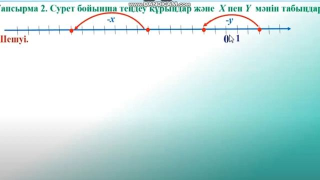 Рационал сандарды азайту 6 сынып 201020 смотреть онлайн