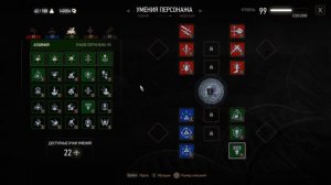 ЛУЧШИЙ КАНОНИЧНЫЙ БИЛД ДЛЯ ПРОХОЖДЕНИЯ ВЕДЬМАК 3 ДИКАЯ ОХОТА