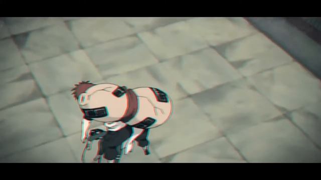 Бой Гаара против Рок ли/$uicideboy