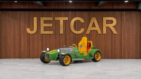 JETCAR - Mini Caterham
