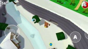 как получить золотого медведя в super bear adventure