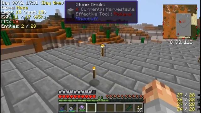 LP.Minecraft - GregTech 5.09 - 25 - ТЭЦ в Minecraft! Глобальная энергосистема!