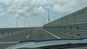 ИЗ КАЗАНИ В КРЫМ НА МАШИНЕ за 5 минут ❗