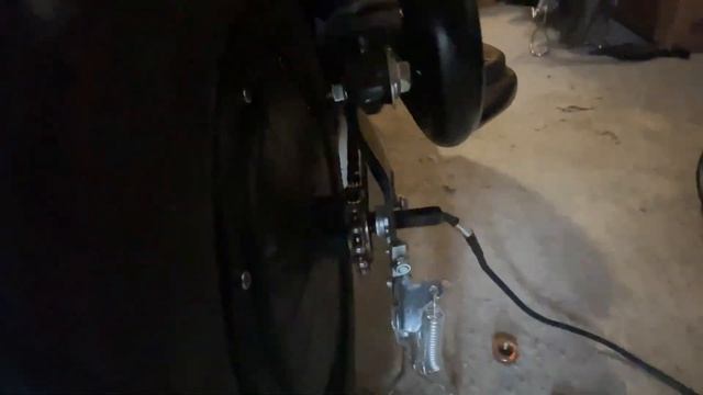 КАК СНЯТЬ , ПОМЕНЯТЬ КОЛЕСО НА ЭЛЕКТРОСКУТЕРЕ , ЭЛЕКТРОСКУТЕР РЕМОНТ