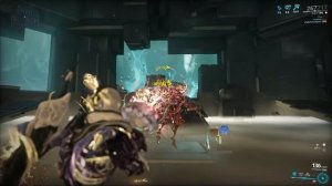 Warframe: Трумна - Мощный Пулемет