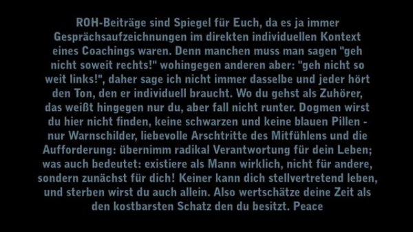 DREAD GAME 😈 sexuell aktive Freundin, Purplepill-Selbstbetrug, Beziehung leben [Redpill, Rote Pille