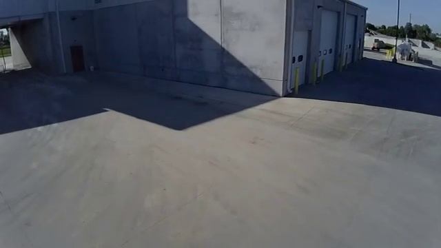 concrete plant tour via phantom drone смотреть онлайн
