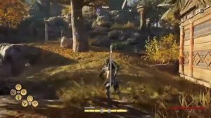 Assassin's creed Odyssey Универсальный билд