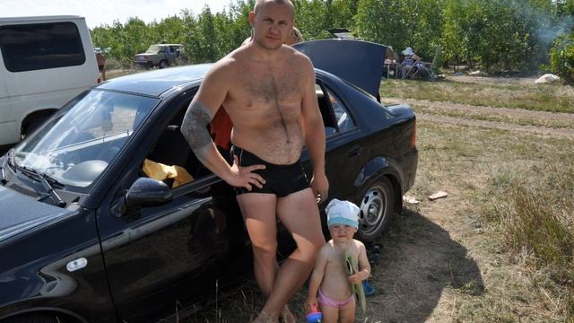 Заехали с Моря к родственикам В Бобринец, 27 августа 2013 смотреть онлайн