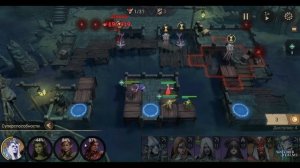 РЕЙД 3 - 20, 21 ЭТАЖИ / WATCHER OF REALMS / GEAR 3 / STAGE 20,21