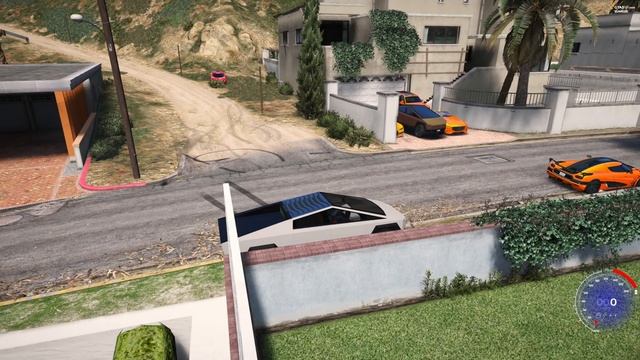 МНЕ ВЕРНУЛИ МОЙ КИБЕРТРАК И У МЕНЯ 2 РЕДКИХ КИБЕРТРАКА! (GTA 5 RP SUNRISE) смотреть онлайн