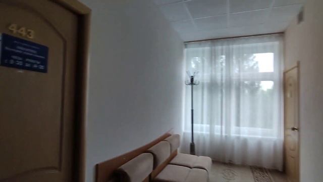 #санаторийЦюрупыВоронеж Санаторий им. Цюрупы 1-ый корпус(апрель 2024 год). смотреть онлайн