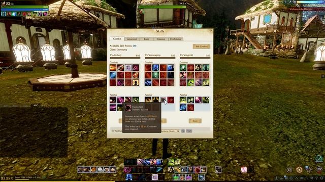 ArcheAge 6.5 Детальный разбор лучника. Билд и ротация. смотреть онлайн