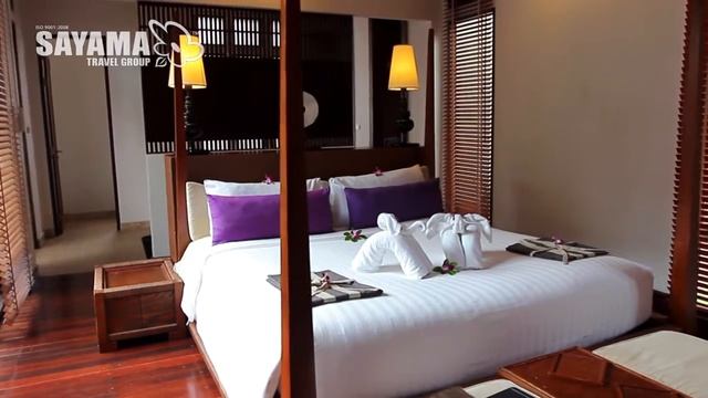 SARANN KOH SAMUI (THE) 5*. Лучшие отели Самуи смотреть онлайн