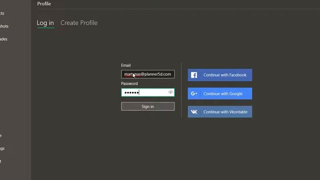 Planner 5D Windows 10 app Logging Into Personal account смотреть онлайн