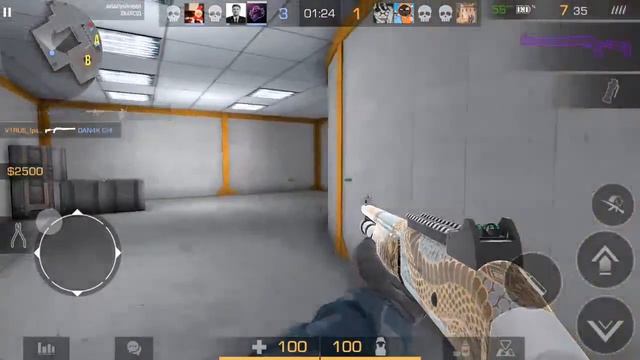 Stream по Standoff 2 смотреть онлайн