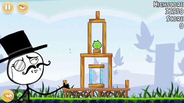 Rovio Classics: Angry Birds - или как Rovio воскресили Angry Birds