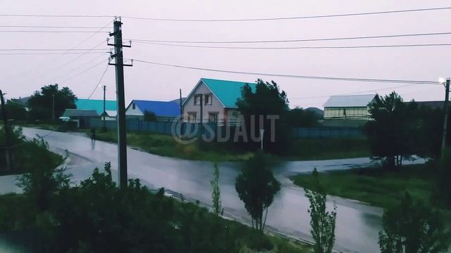 Актобе , Юго Запад 2, лето, 2019 г., дождь смотреть онлайн