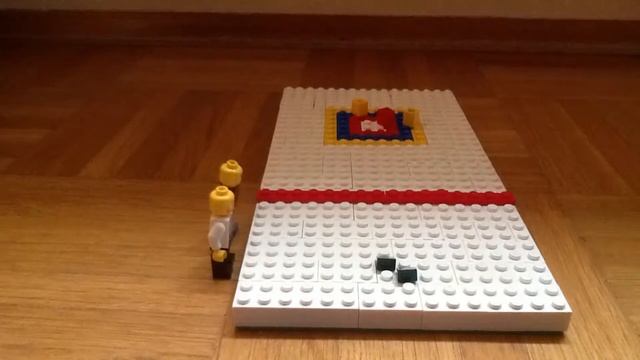 Lego Curling Olympia смотреть онлайн