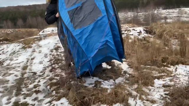 Самораскладывающаяся палатка GAZELLE OUTDOORS