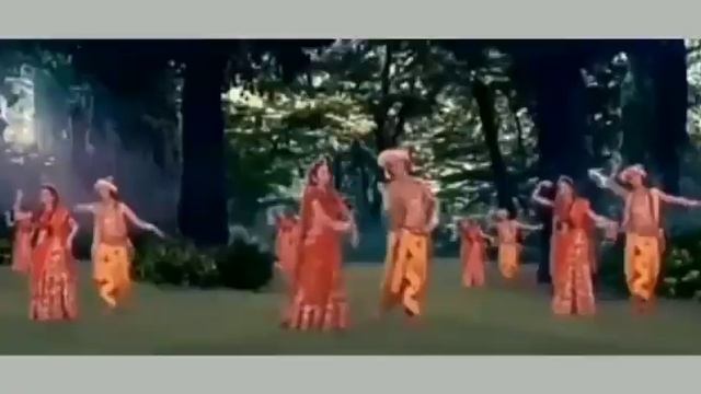 Radha VM On Radha Radha Mazi Kuthe Geli Radha || Ft. Mallika And Shivya ...| First Time In YouTube.