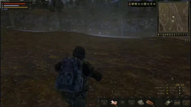 Сталкер Онлайн Возвращение на окресности Любеча смотреть онлайн