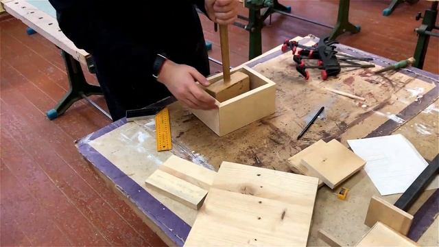Шкатулка смотреть онлайн