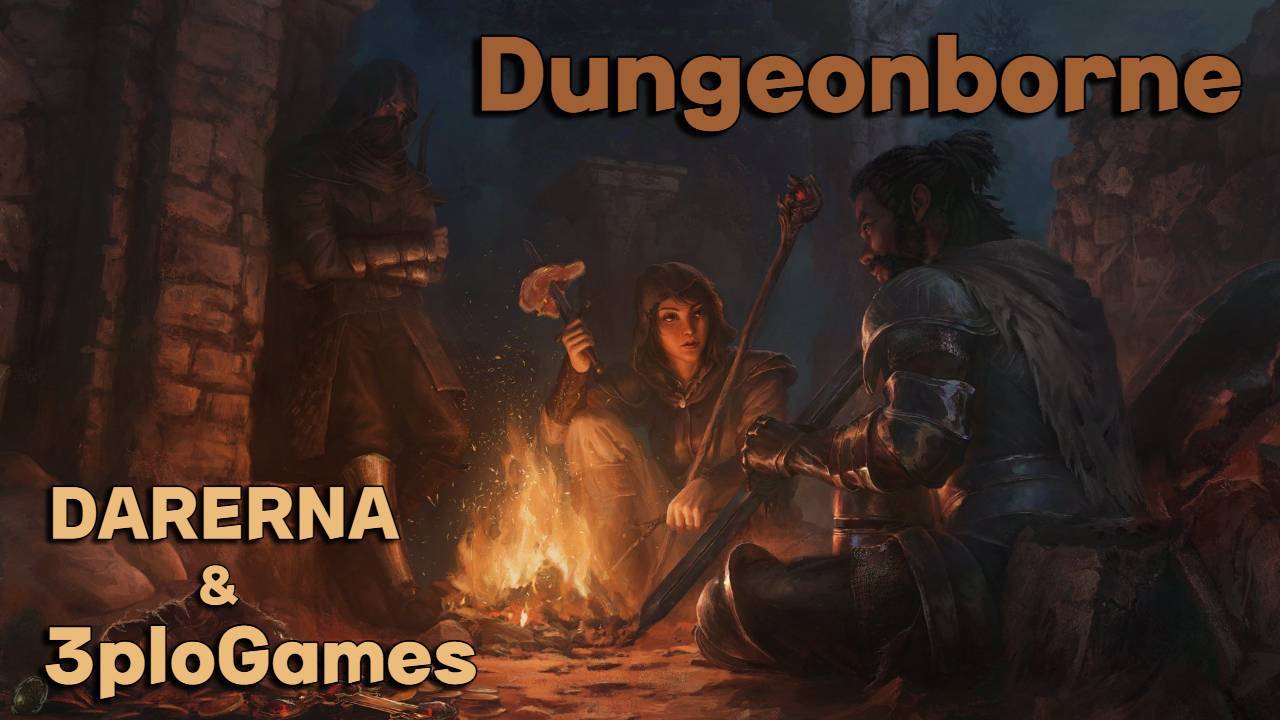 (ПЕРЕЗАЛИВ) Dungeonborne c 3ploGames (5)