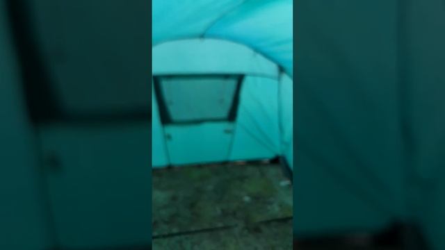 Палатка Tramp Brest 9 V2. Подготовка к отпуску Тыва-Байкал-Владивосток.