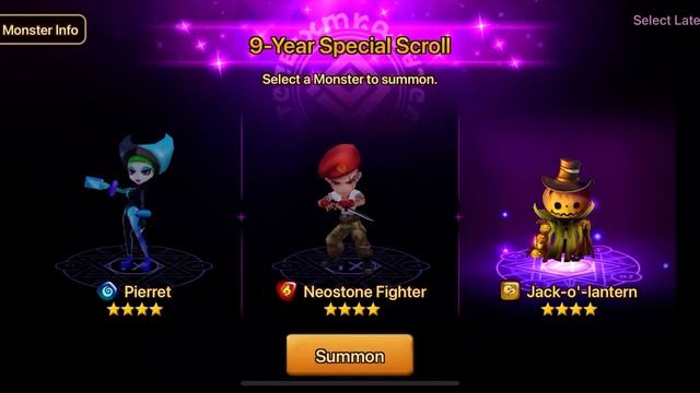 Transcendence & 100 9th Anniversary Scrolls, Perna! Summoners War смотреть онлайн