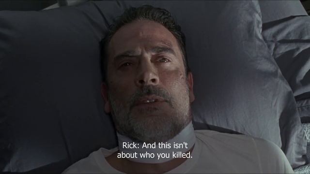 Совершенно новый Рик в 9 сезоне и Спинофф Губернатора / Ходячие мертвецы