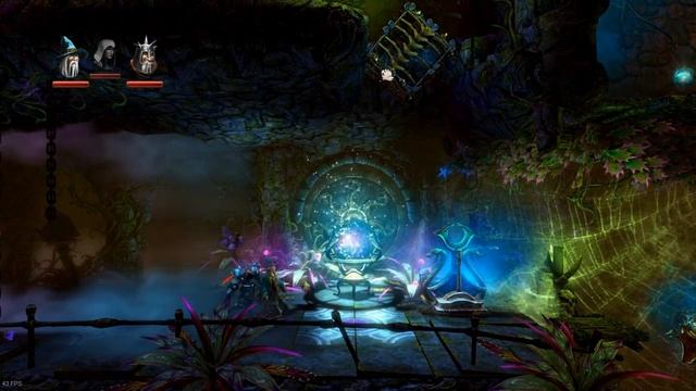 Trine 2 - #06.3 Залы Тени. смотреть онлайн