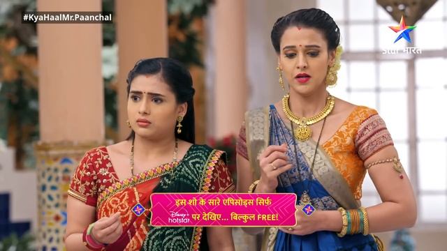 FULL EPISODE -364 | Prarthana Ne Boli Hindi | Kya Haal, Mr. Paanchal | क्या हाल मिस्टर पांचाल? смотреть онлайн