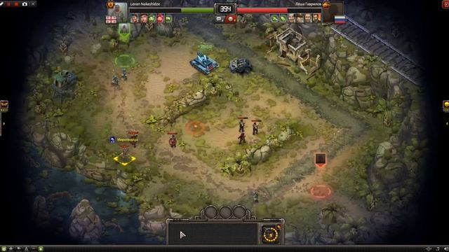 ИГРА КРИЗИС: Битва за алмазы смотреть онлайн